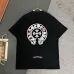 Chrome Hearts T-shirt for MEN Black #A50324