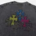 Chrome Hearts T-shirt for MEN Black #A53516