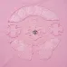 Chrome Hearts T-shirt for MEN Black/Pink #A49056