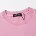 Chrome Hearts T-shirt for MEN Black/Pink #A49056