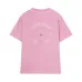 Chrome Hearts T-shirt for MEN Black/Pink #A49056