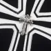 Chrome Hearts T-shirt for MEN Black/Red #A50269