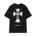 Chrome Hearts T-shirt for MEN Black/Red #A50269