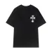 Chrome Hearts T-shirt for MEN Black/Red #A50269