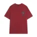 Chrome Hearts T-shirt for MEN Black/Red #A50269