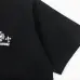 Chrome Hearts T-shirt for MEN Black/White #A46960