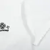 Chrome Hearts T-shirt for MEN Black/White #A46960