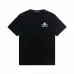 Chrome Hearts T-shirt for MEN Black/White #A46960