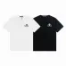 Chrome Hearts T-shirt for MEN Black/White #A46960