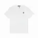 Chrome Hearts T-shirt for MEN  Black/White #A46964