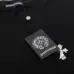 Chrome Hearts T-shirt for MEN  Black/White #A46964
