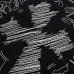 Chrome Hearts T-shirt for MEN  Black/White #A46964