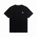 Chrome Hearts T-shirt for MEN  Black/White #A46964