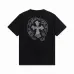 Chrome Hearts T-shirt for MEN  Black/White #A46964