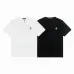Chrome Hearts T-shirt for MEN  Black/White #A46964