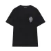Chrome Hearts T-shirt for MEN Black/White #A49052