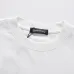 Chrome Hearts T-shirt for MEN Black/White #A49310