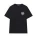 Chrome Hearts T-shirt for MEN Black/White #A49311
