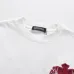 Chrome Hearts T-shirt for MEN Black/White #A49402