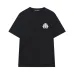 Chrome Hearts T-shirt for MEN Black/White #A49403