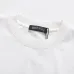 Chrome Hearts T-shirt for MEN Black/White #A49404