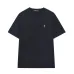 Chrome Hearts T-shirt for MEN Black/White #A49404