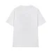 Chrome Hearts T-shirt for MEN Black/White #A49404