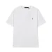 Chrome Hearts T-shirt for MEN Black/White #A49404