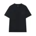 Chrome Hearts T-shirt for MEN Black/White #A50268