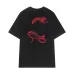 Chrome Hearts T-shirt for MEN Black/White #A50270