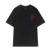 Chrome Hearts T-shirt for MEN Black/White #A50270