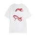 Chrome Hearts T-shirt for MEN Black/White #A50270