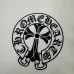 Chrome Hearts T-shirt for MEN Black/White #A50325