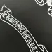 Chrome Hearts T-shirt for MEN Black/White #A50325