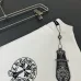 Chrome Hearts T-shirt for MEN Black/White #A50325