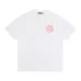 Chrome Hearts T-shirt for MEN Black/White #A52325