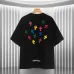Chrome Hearts T-shirt for MEN Black/White #A53514