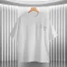 Chrome Hearts T-shirt for MEN Black/White #A53514