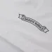 Chrome Hearts T-shirt for MEN Black/White #A53515