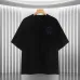 Chrome Hearts T-shirt for MEN Black/White #A53515