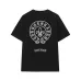 Chrome Hearts T-shirt for MEN Black/White/Green #A49054