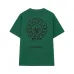 Chrome Hearts T-shirt for MEN Black/White/Green #A49054
