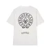 Chrome Hearts T-shirt for MEN Black/White/Green #A49054