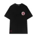 Chrome Hearts T-shirt for MEN Black/White/Green #A49055