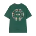 Chrome Hearts T-shirt for MEN Black/White/Green #A49055