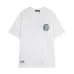 Chrome Hearts T-shirt for MEN Black/White/Green #A49055