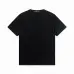 Chrome Hearts T-shirt for MEN  Black/White/Red #A46962