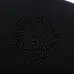 Chrome Hearts T-shirt for MEN  Black/White/Red #A46962