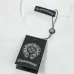 Chrome Hearts T-shirt for MEN  Black/White/Red #A46962