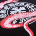 Chrome Hearts T-shirt for MEN Black/White/Red #A49314